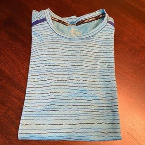 Nike men’s  running T-shirt.